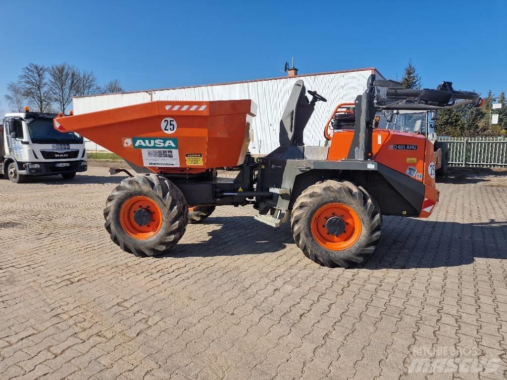 Ausa D601AHG Camiões articulados