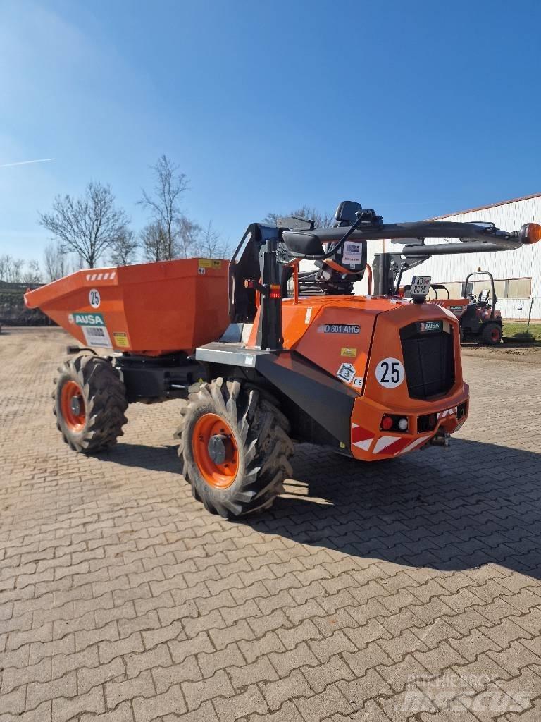 Ausa D601AHG Camiões articulados