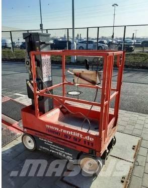 SkyJack SJ 12 Elevadores de tesoura