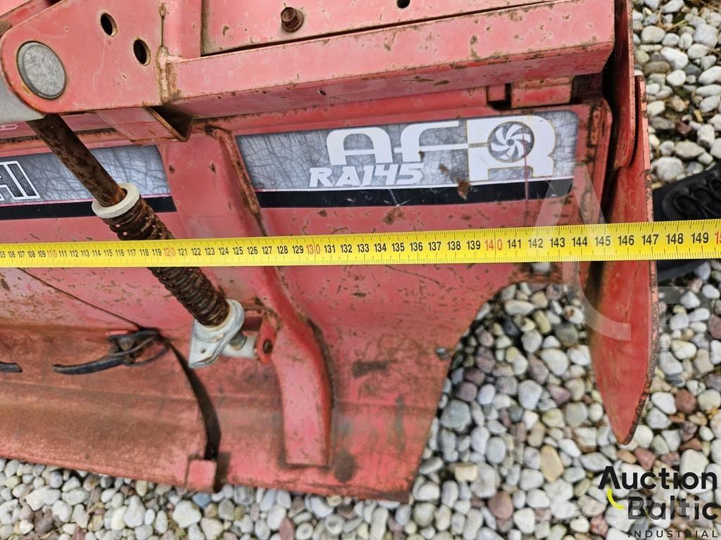 Mitsubishi MT200 Tratores Agrícolas usados
