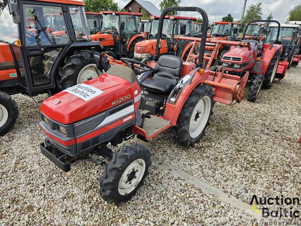 Mitsubishi MT200 Tratores Agrícolas usados