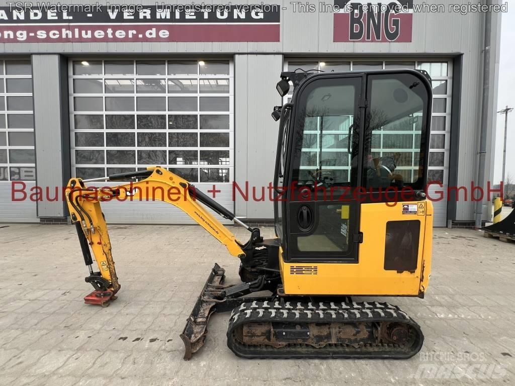 JCB 19C -gebraucht- Mini Escavadoras <7t