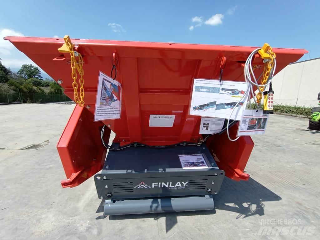 Finlay TF50L Transportadores