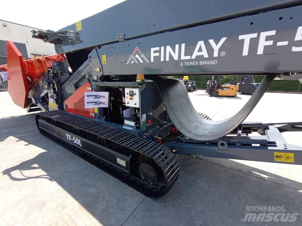 Finlay TF50L Transportadores