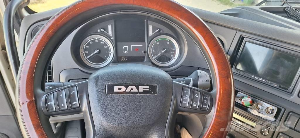 DAF XF 106.460 SC Tractores (camiões)