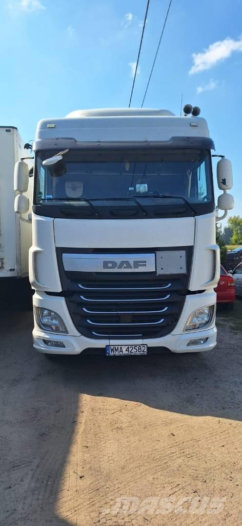 DAF XF 106.460 SC Tractores (camiões)