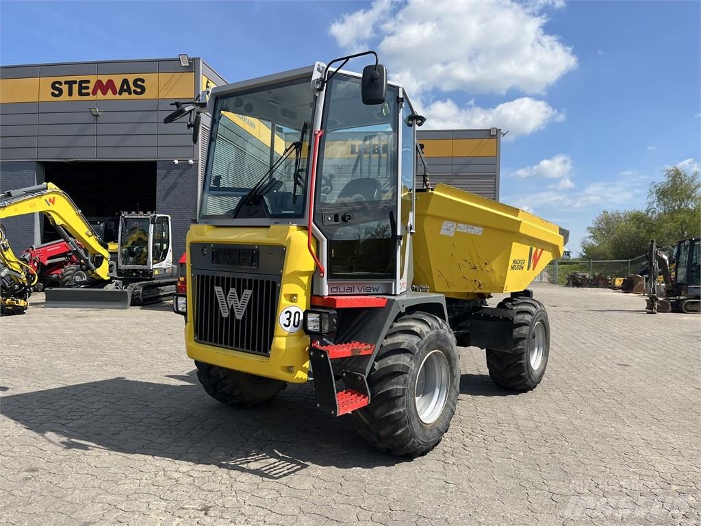 Wacker Neuson DV 90 Camiőes dumper basculantes rígidos