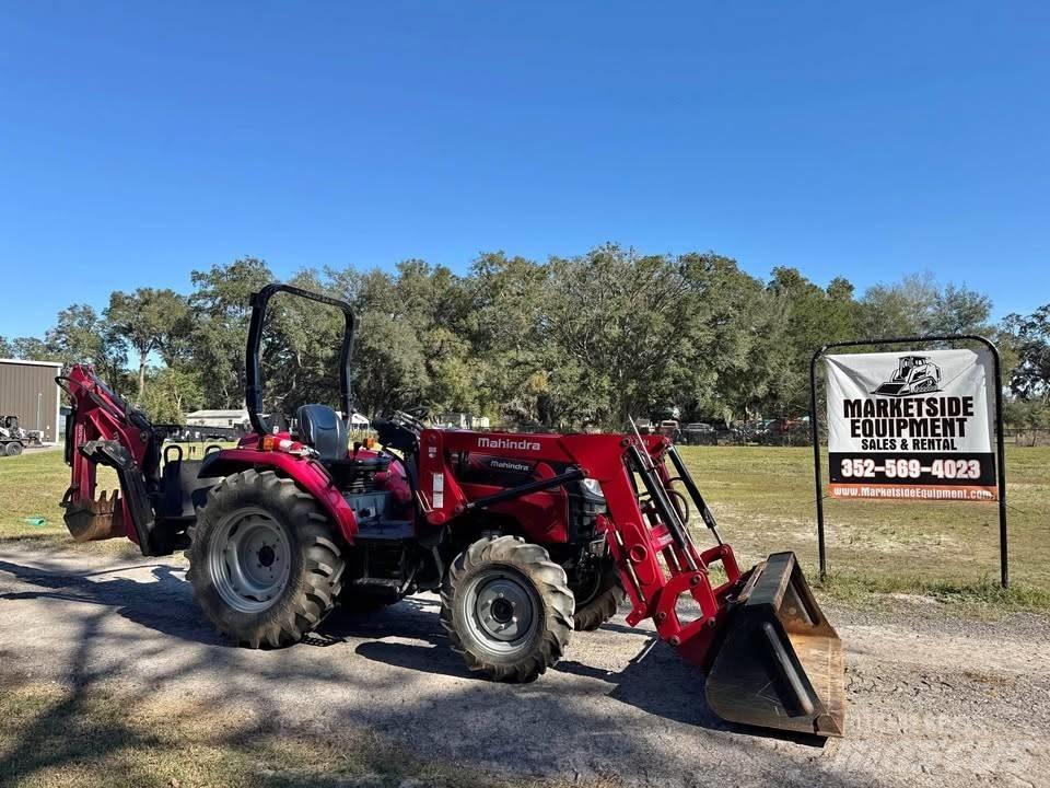 Mahindra 2545 Tratores Agrícolas usados
