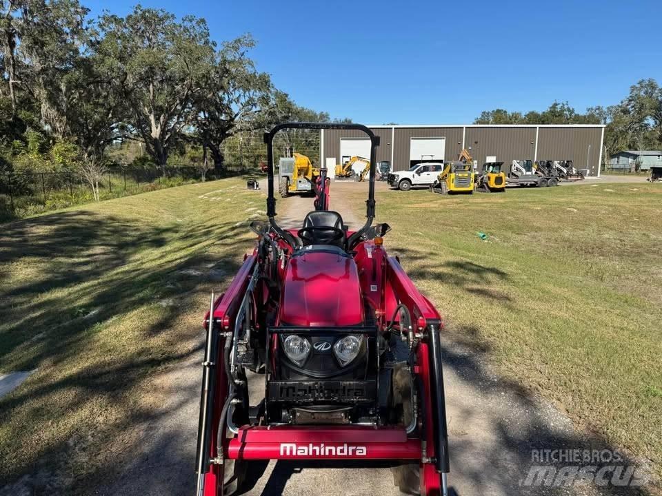 Mahindra 2545 Tratores Agrícolas usados
