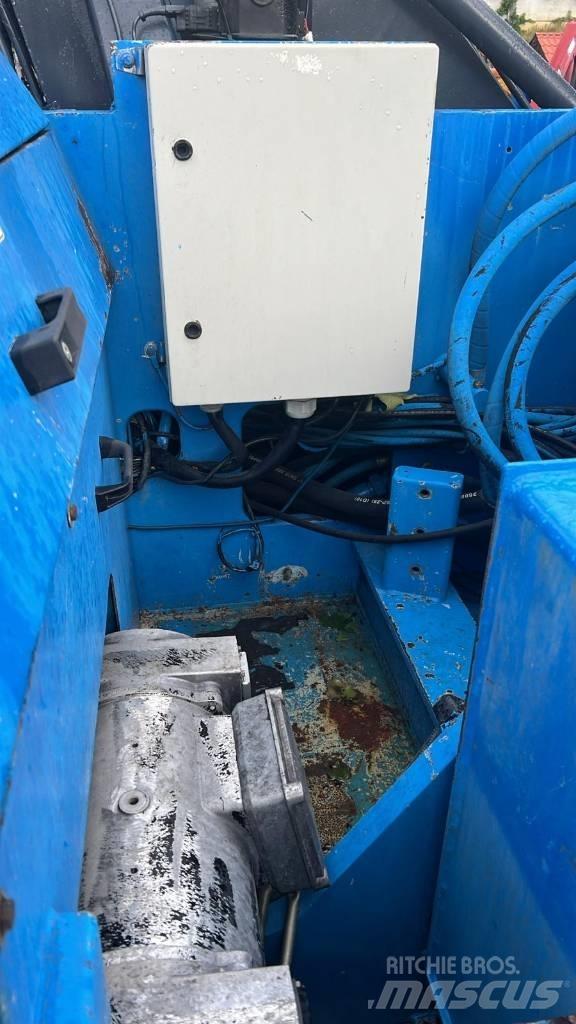 Fuchs RHL 350 Manipuladores de resíduos / indústria