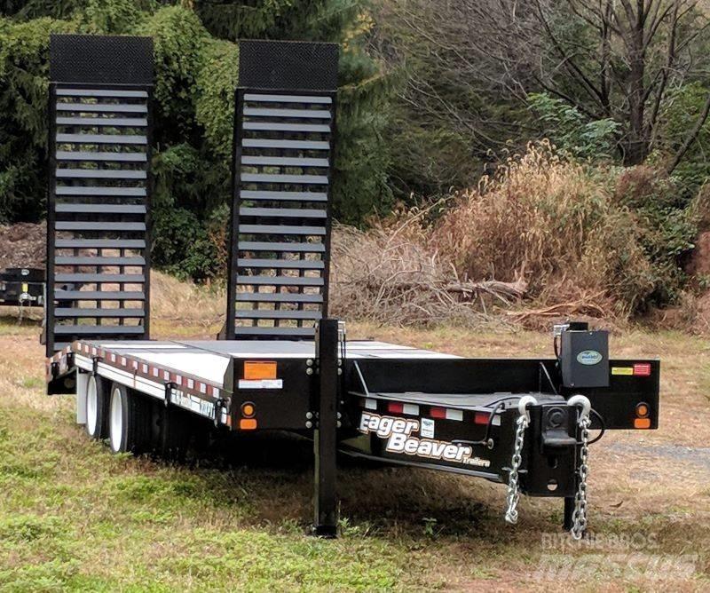 Eager Beaver 20XPT Reboques estrado/caixa aberta