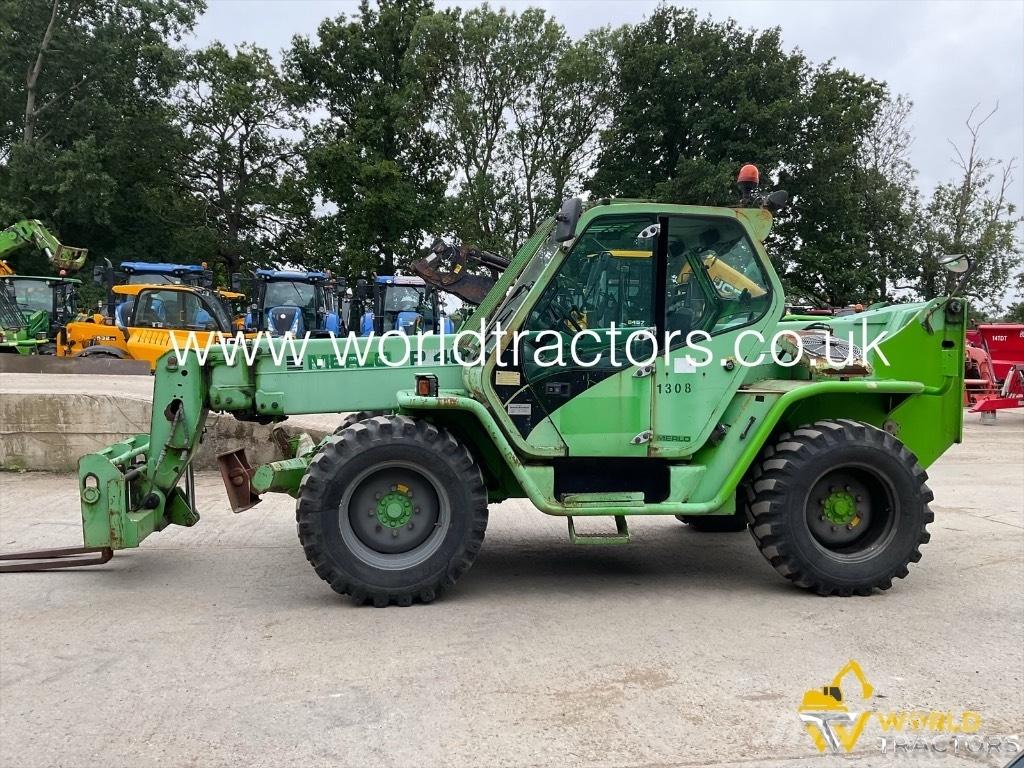 Merlo P 40.14 K Manipuladores telescópicos