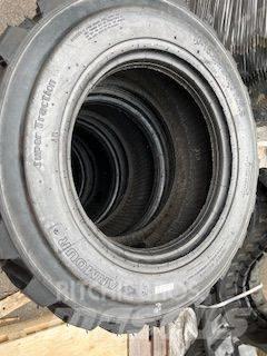 Armour 10-16.5 Pneus, Rodas e Jantes