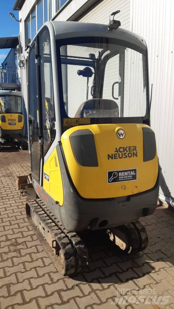 Wacker Neuson ET 18 Escavadoras de rastos