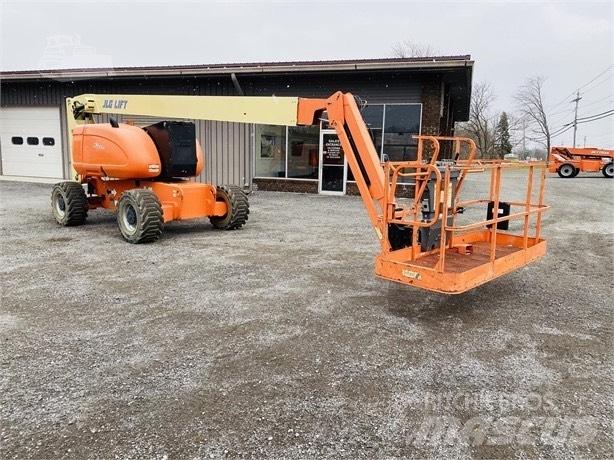 JLG 800 AJ Elevadores braços articulados