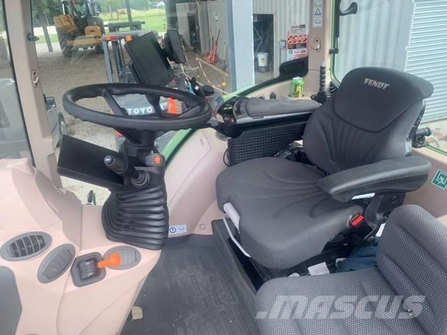 Fendt 720 Vario Tratores Agrícolas usados
