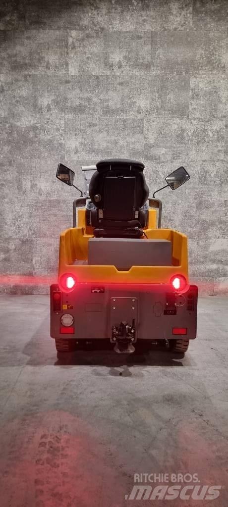 Jungheinrich EZS570 Tractores (camiões)