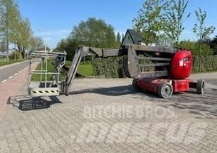 Manitou 170 AETJL Elevadores braços articulados