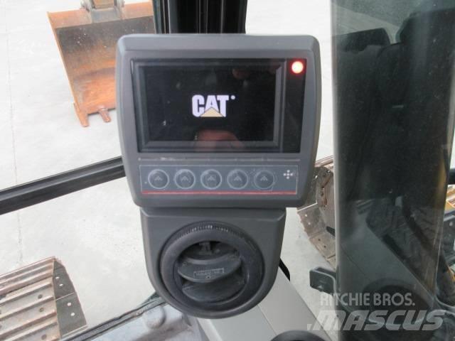 CAT 313 FGLC Escavadoras Midi 7t - 12t