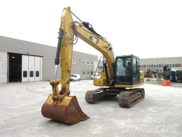 CAT 313 FGLC Escavadoras Midi 7t - 12t