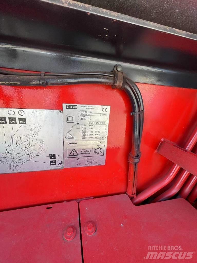 Kalmar DRF 450-650S5 Gruas Todo terreno