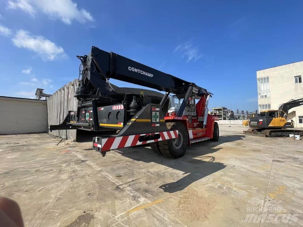 Kalmar DRF 450-650S5 Gruas Todo terreno