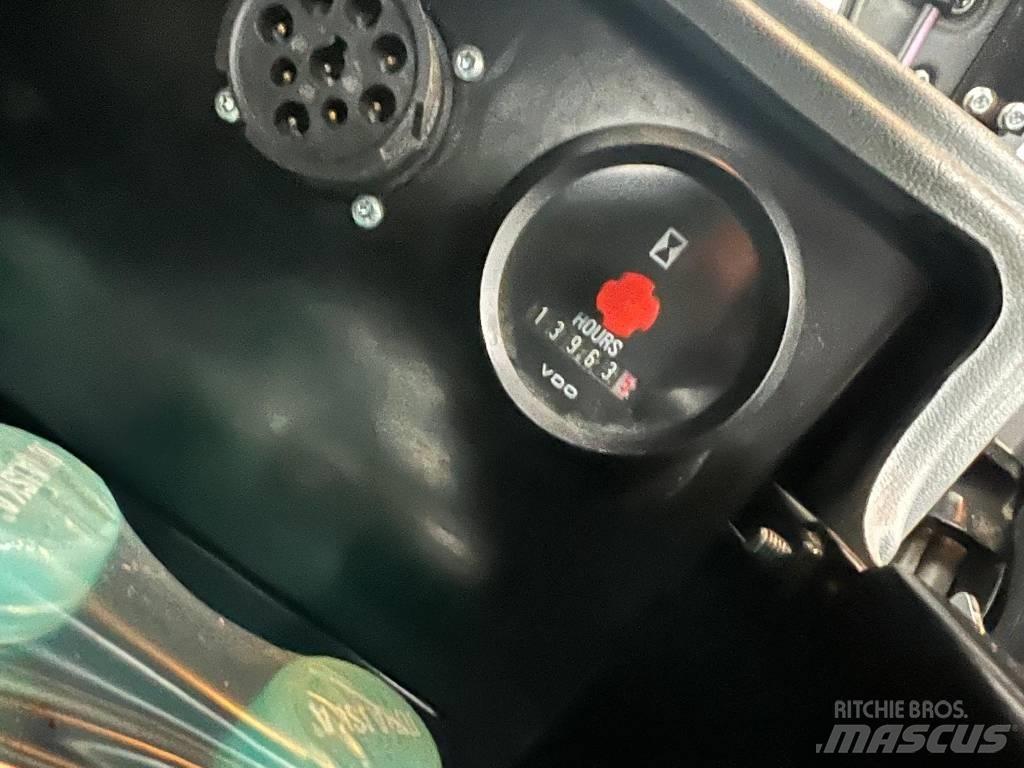 John Deere 1010 E Forwarders florestais