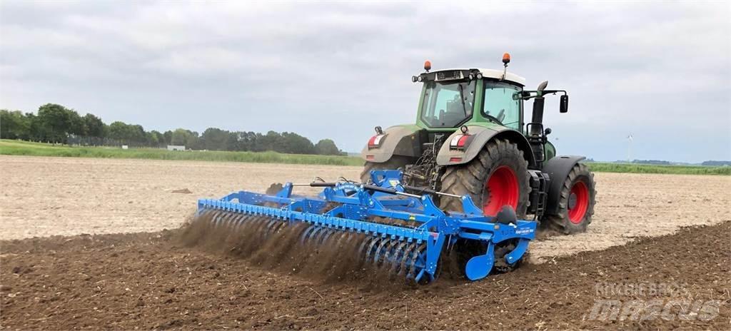 Agri-Koop BTH50 Grade de discos