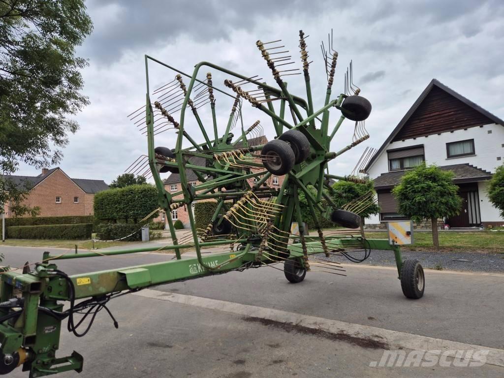 Krone KW14.01 duo 2 Gadanheiras-fileiras