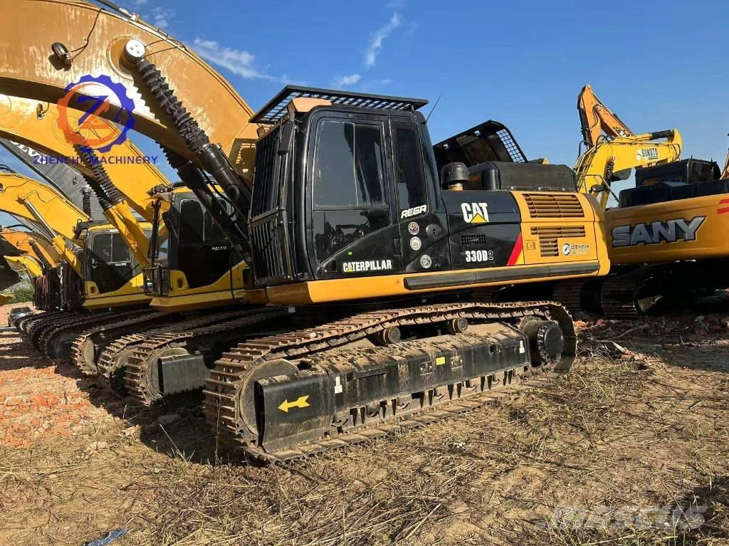CAT 330 D2 LC Escavadoras de rastos