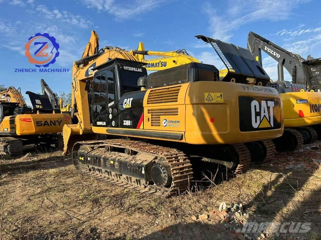 CAT 330 D2 LC Escavadoras de rastos