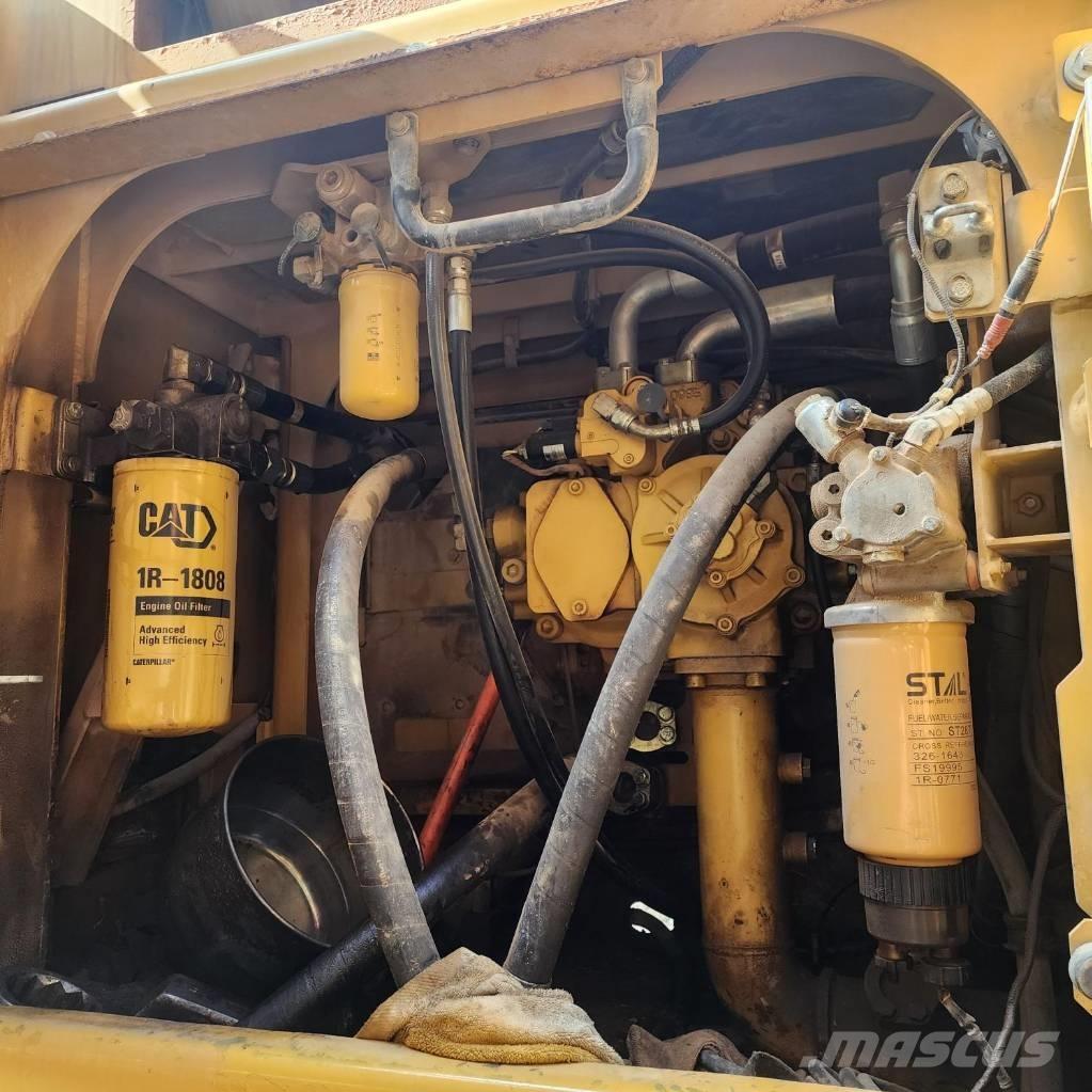 CAT 349F Escavadoras de rastos