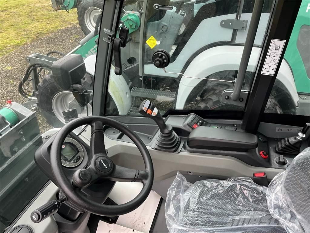 Kramer KL12.5 *DEMO* Pás carregadoras de rodas