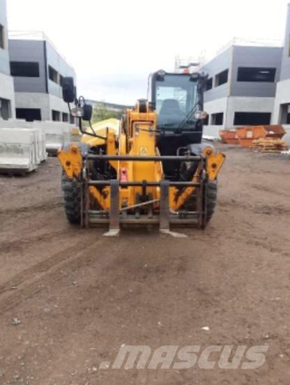 JCB 540-140 Manipuladores telescópicos