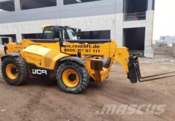 JCB 540-140 Manipuladores telescópicos