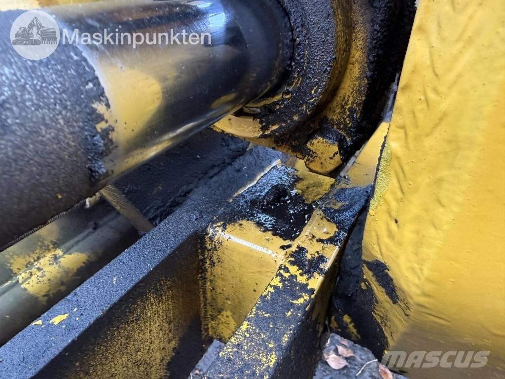 Nordverk NV 130 Motoniveladoras