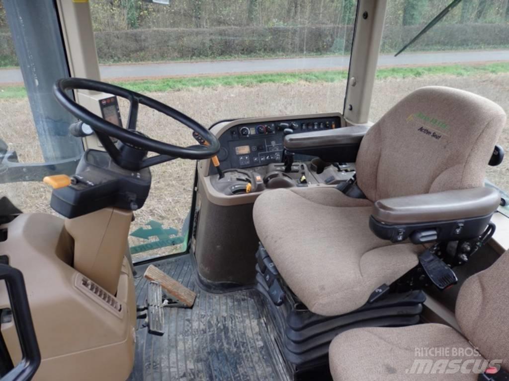 John Deere 7830 TLS Tratores Agrícolas usados