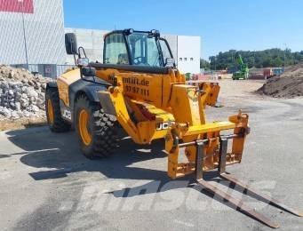 JCB 540-140 Manipuladores telescópicos