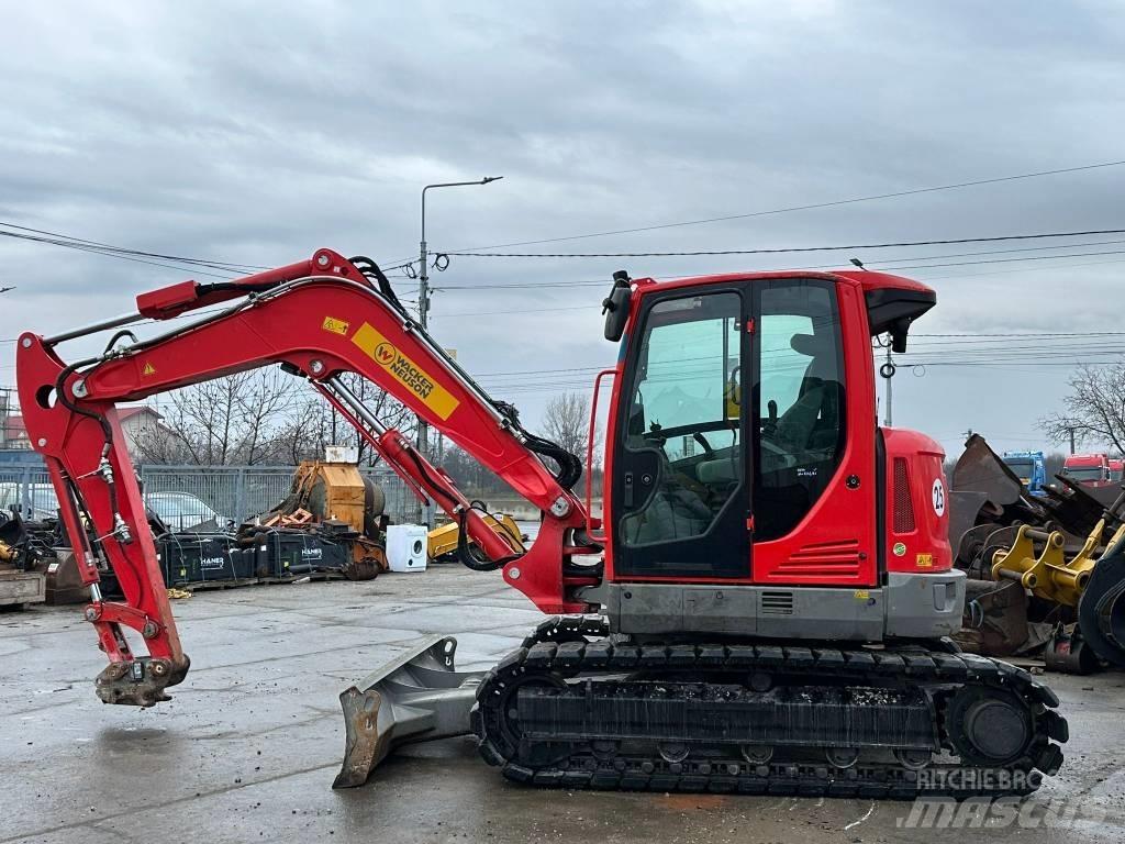 Wacker Neuson EZ 80 Escavadoras Midi 7t - 12t