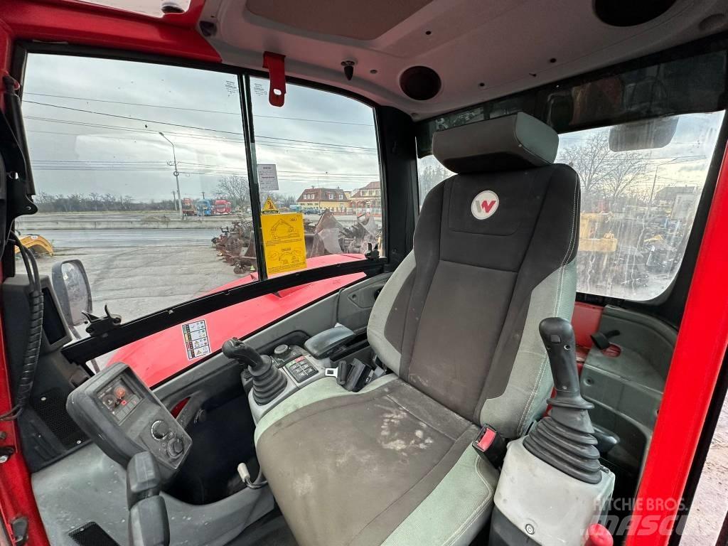 Wacker Neuson EZ 80 Escavadoras Midi 7t - 12t