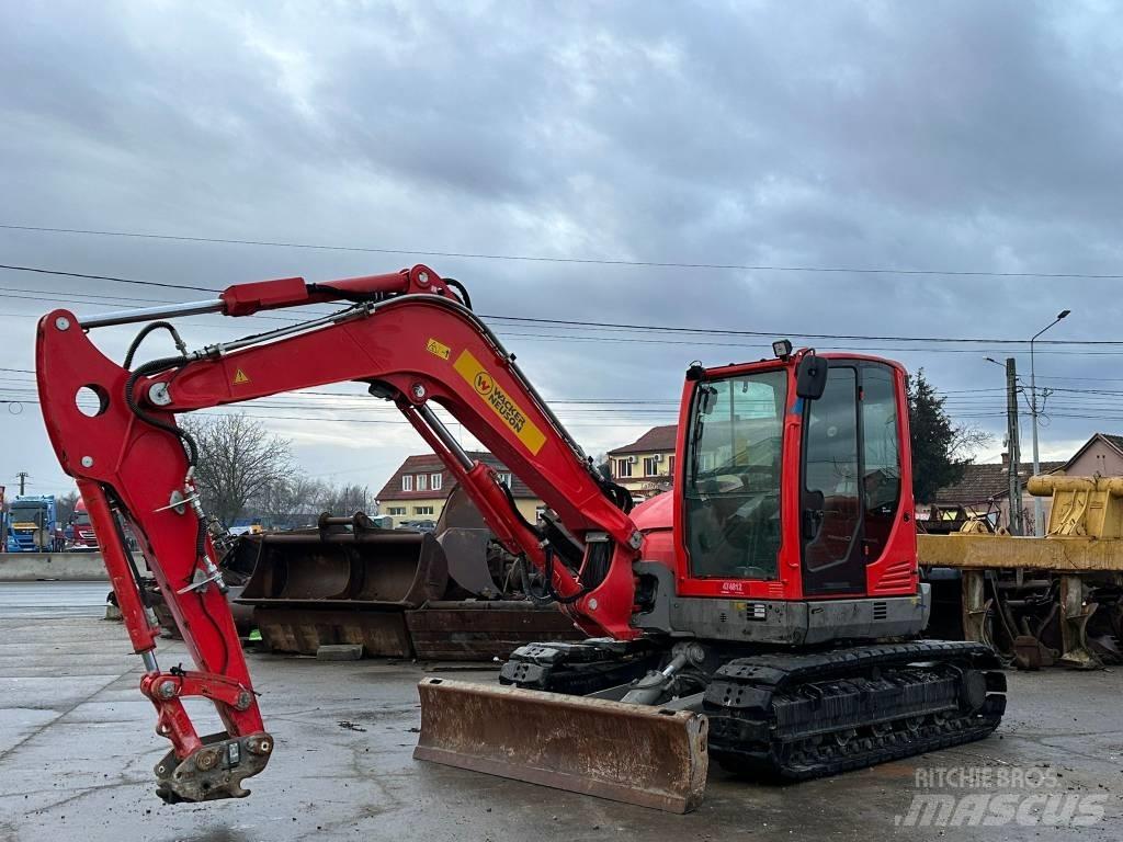 Wacker Neuson EZ 80 Escavadoras Midi 7t - 12t