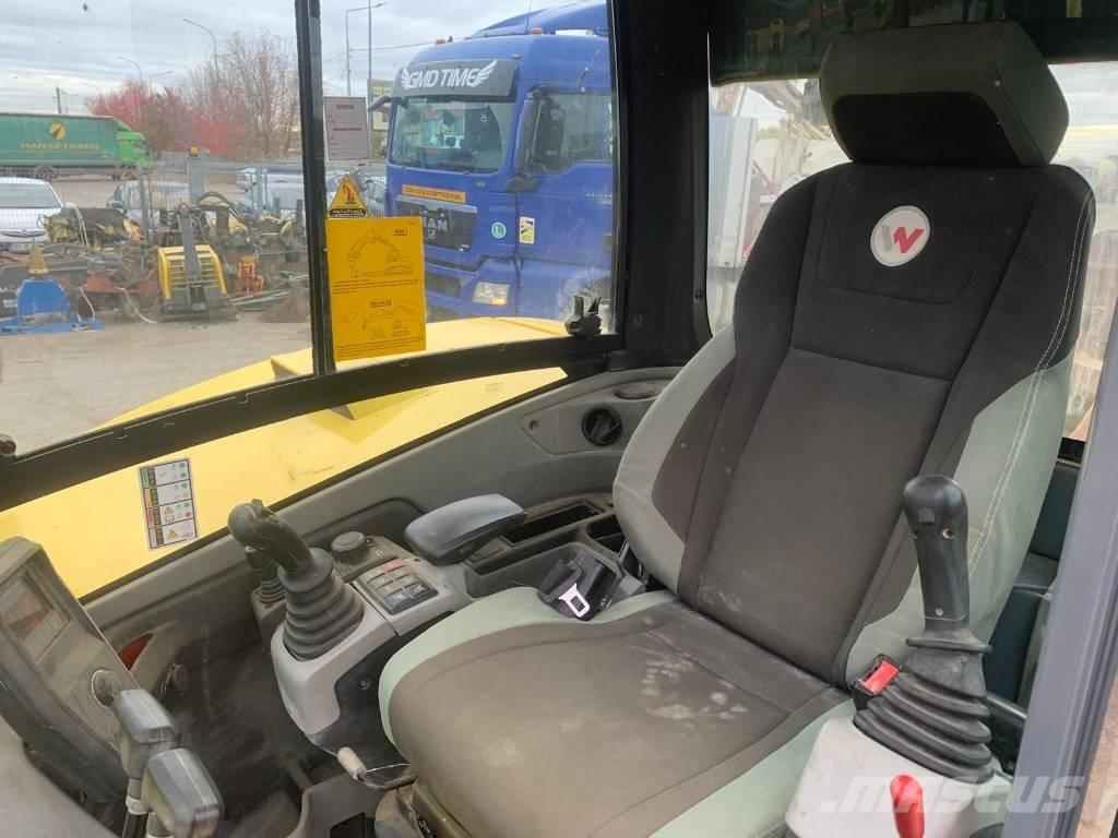 Wacker Neuson EZ 80 Escavadoras Midi 7t - 12t