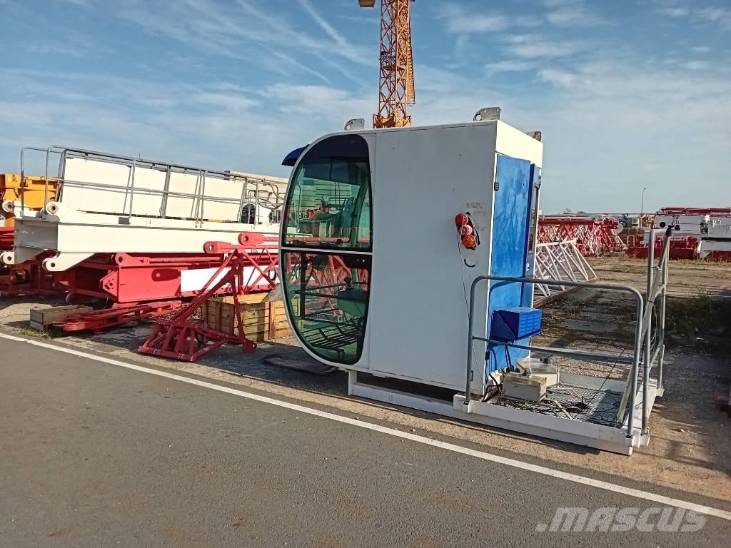 Potain MD 310 B Gruas de construção