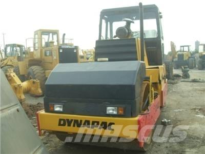 Dynapac CC 422 Cilindros Compactadores tandem