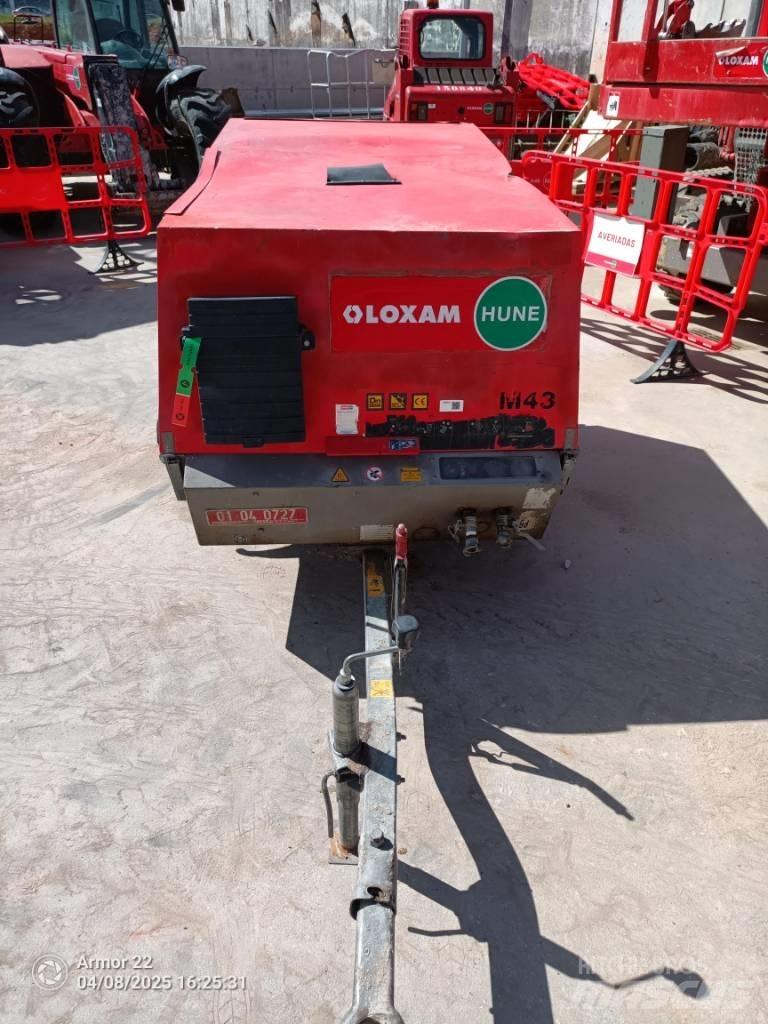 Kaeser M 43 Compressores