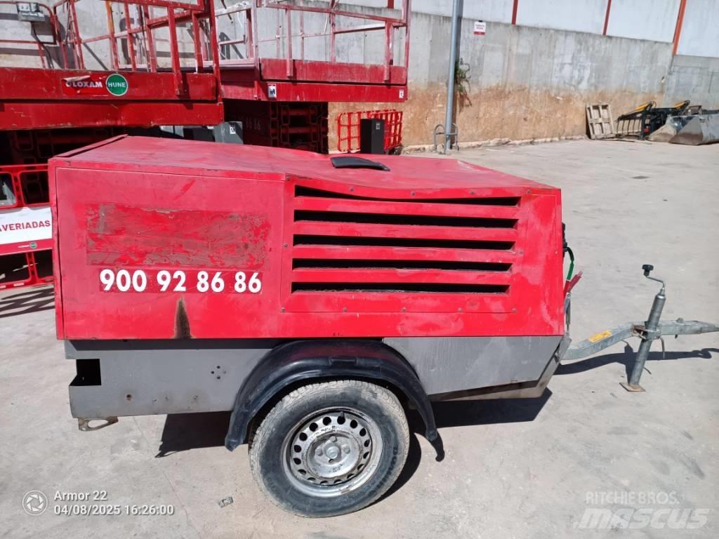Kaeser M 43 Compressores