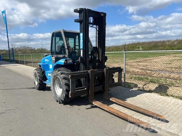 Manitou M 50.4 T Empilhadores Diesel