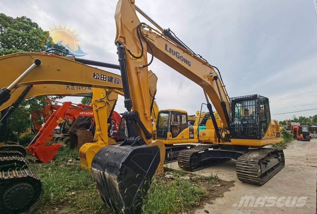 LiuGong 922 E Escavadoras de rastos