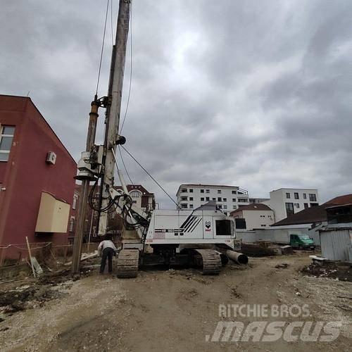 Mait HR180 Sondas de Extracção