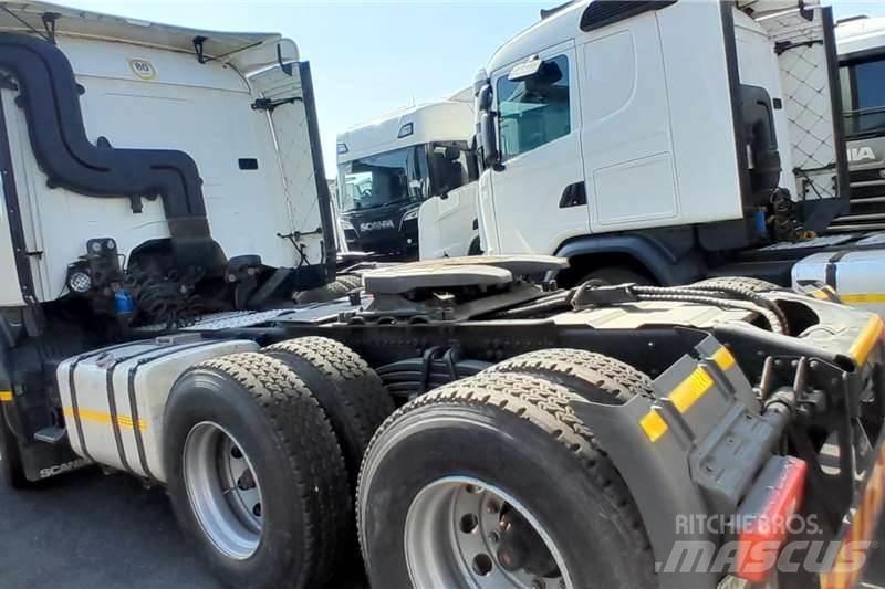 Scania G460 Outros Camiões